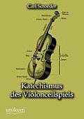 Katechismus des Violoncellspiels