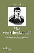 Max Von Schenkendorf
