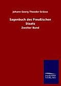 Sagenbuch Des Preussischen Staats
