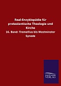 Real-Enzyklop?die f?r protestantische Theologie und Kirche