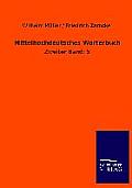 Mittelhochdeutsches Worterbuch