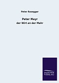 Peter Mayr