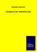 Handbuch der Waffenkunde