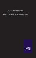 The Founding of New England