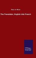 The Translator, English into French