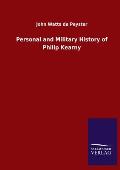 Personal and Military History of Philip Kearny