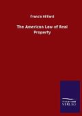 The American Law of Real Property
