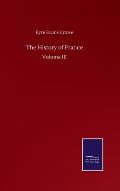 The History of France: Volume III