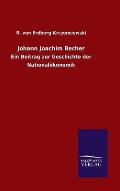 Johann Joachim Becher