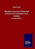 Handbuch der Geschichte der Malerei seit Constantin dem Gro?en
