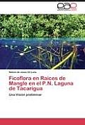 Ficoflora en Ra?ces de Mangle en el P.N. Laguna de Tacarigua