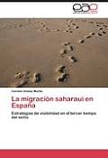 La migraci?n saharaui en Espa?a