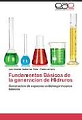 Fundamentos B?sicos de la generacion de Hidruros