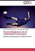 Fuerza Explosiva En El Futbolista Profesional