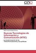 Nuevas Tecnolog?as de Informaci?n y Comunicaci?n (NTIC)