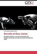 Desafio al Dow Jones