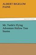 Mr. Turtle's Flying Adventure Hollow Tree Stories