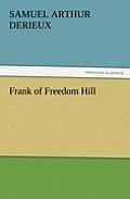 Frank of Freedom Hill