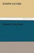 Europa's Fairy Book