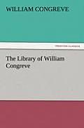The Library of William Congreve