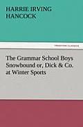The Grammar School Boys Snowbound Or, Dick & Co. at Winter Sports