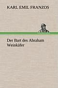 Der Bart Des Abraham Weinkafer