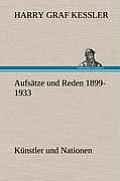 Aufsatze Und Reden 1899-1933