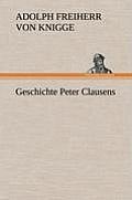 Geschichte Peter Clausens