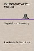 Siegfried Von Lindenberg