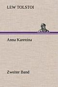 Anna Karenina - Zweiter Band