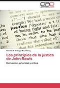 Los Principios de La Justica de John Rawls