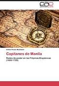 Capitanes de Manila