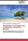 Nutrientes en la laguna de La Mancha, Veracruz, M?xico