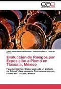 Evaluaci?n de Riesgos por Exposici?n a Plomo en Tlaxcala, M?xico