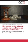 Morosidad En Tarjetas de Credito Un Problema de Finanzas Familiares?