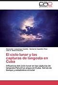El ciclo lunar y las capturas de langosta en Cuba