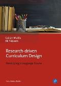 Research-Driven Curriculum Design: Developing a Language Course