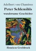 Peter Schlemihls wundersame Geschichte (Gro?druck)