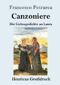 Canzoniere (Gro?druck)