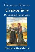 Canzoniere (Gro?druck)