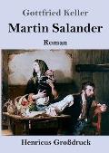 Martin Salander (Gro?druck): Roman