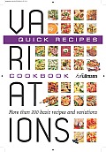 Variations Fast Recipes