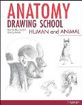 Anatomy Drawing School Human & Animal