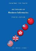 Dictionary of Business Informatics: English - Chinese