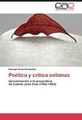 Poetica y Critica Celianas