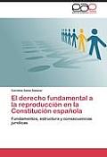El Derecho Fundamental a la Reproduccion En La Constitucion Espanola