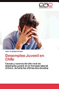 Desempleo Juvenil En Chile