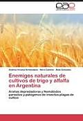 Enemigos Naturales de Cultivos de Trigo y Alfalfa En Argentina
