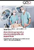 Anestesia General y Electromiografia de Superficie