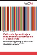 Estilos de Aprendizaje y Rendimiento Academico En El Bachillerato